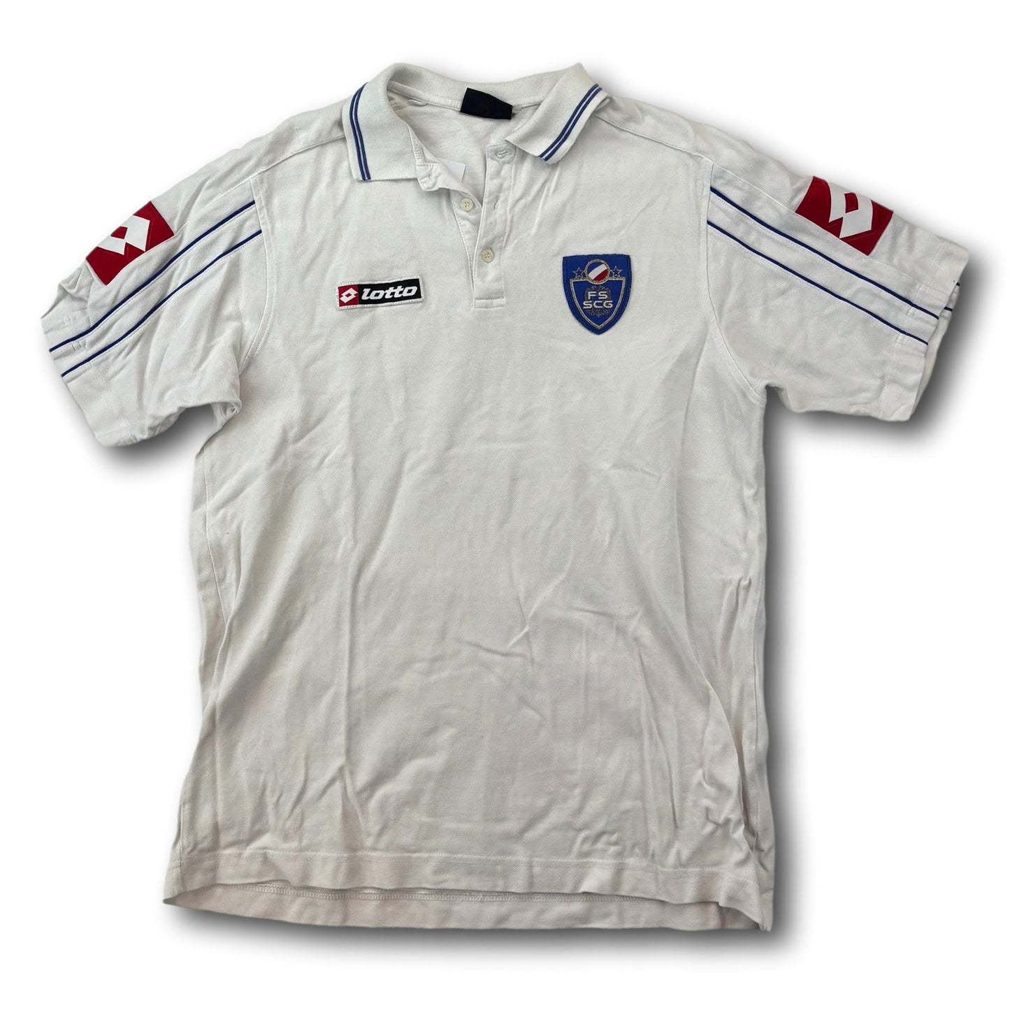 Serbia and Montenegro - Training - L / XL - Lotto