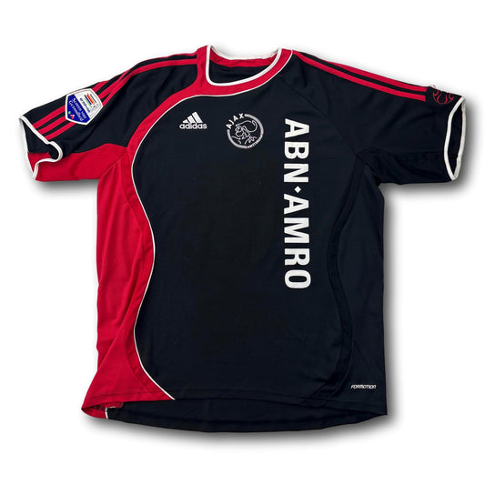 Ajax Amsterdam - 2006-07 - Away - L - adidas - Vermaelen #4