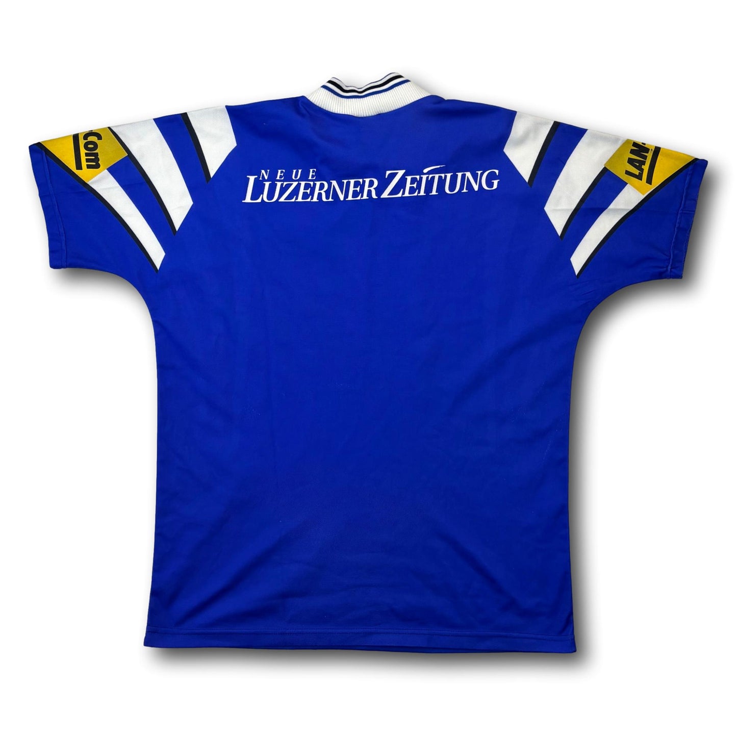 FC Luzern - 1996-97 - Heim - M - adidas