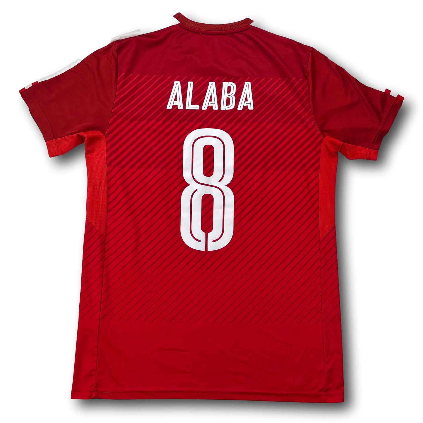 Österreich - 2016 - Heim - M - Puma - Alaba #8