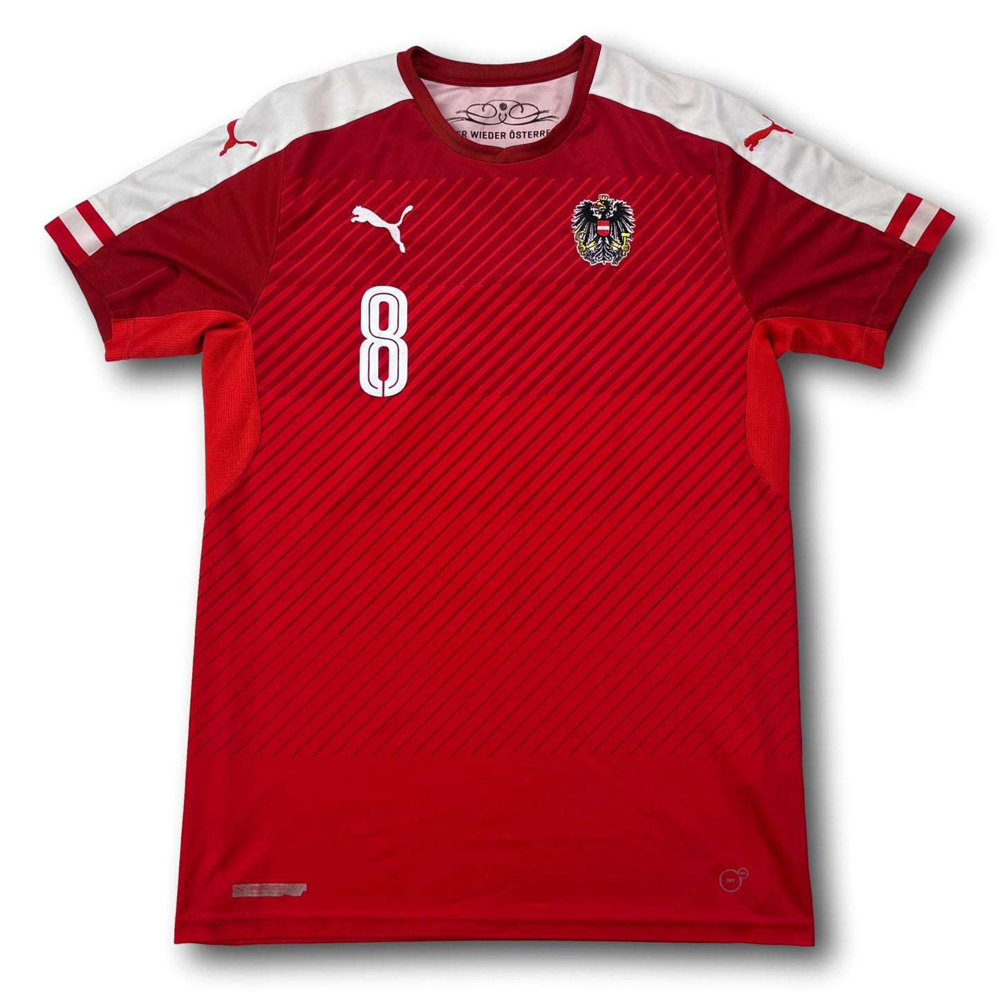 Österreich - 2016 - Heim - M - Puma - Alaba #8