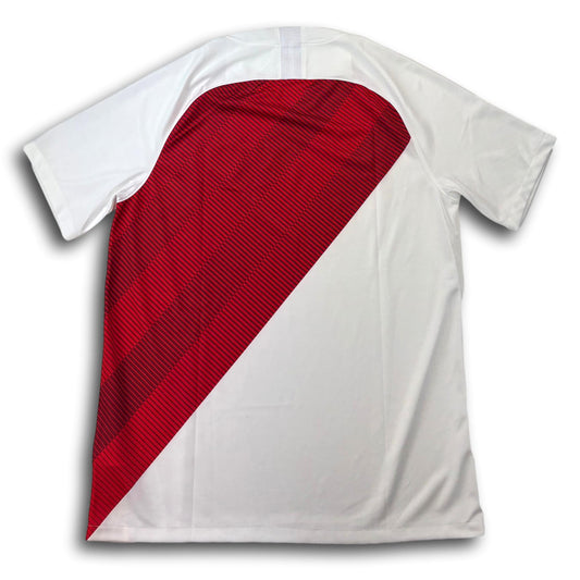 AS Monaco - 2018-19 - Home - L - Nike