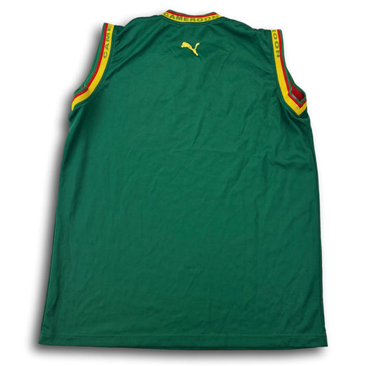 Cameroun - 2002-03 - Domicile - XL - Puma