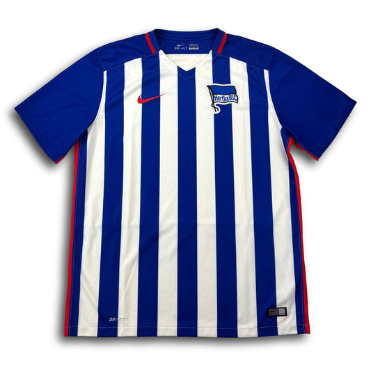 Hertha Berlin - 2015-16 - Heim - XL - Nike