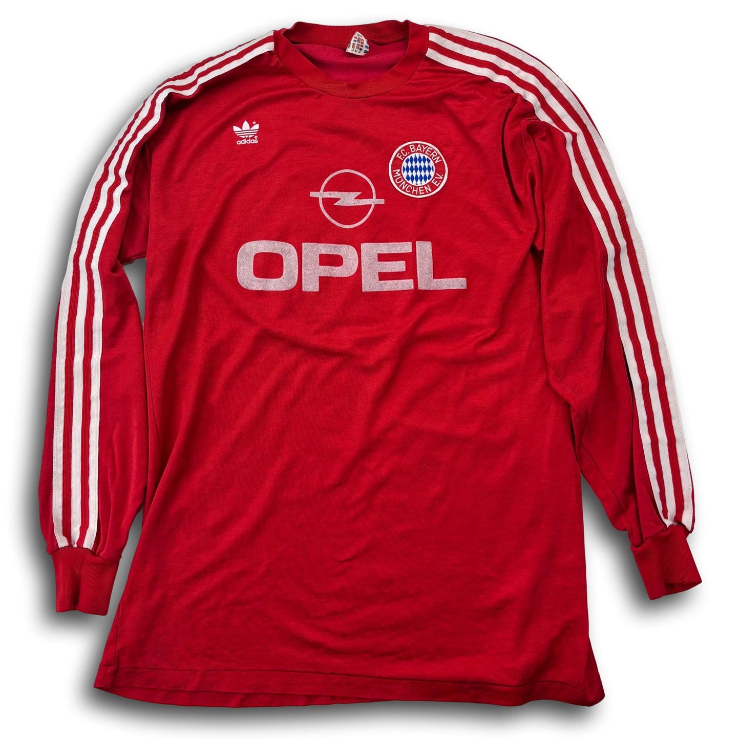FC Bayern München - 1989-91 - Heim - XL - adidas - #11