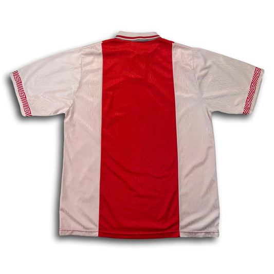 Ajax Amsterdam - 1991-93 - Home - L - Umbro