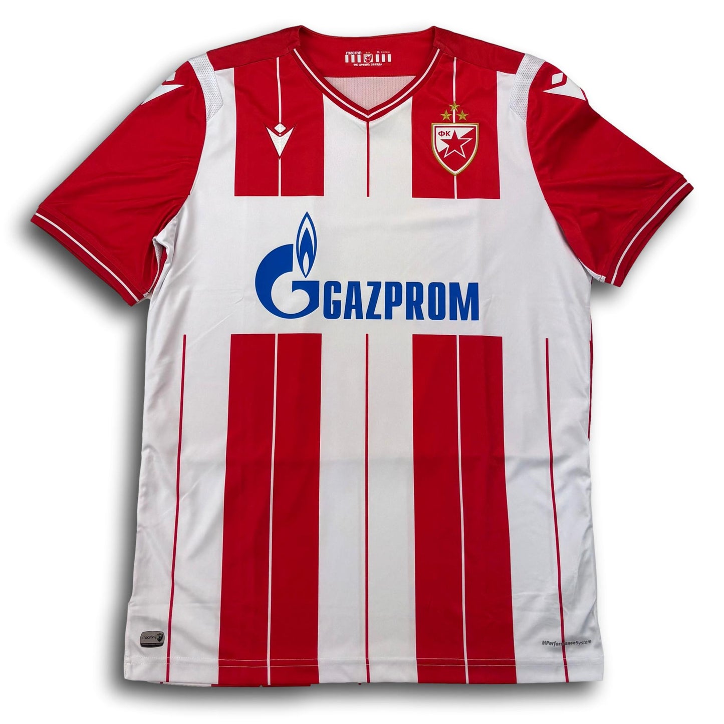 FK Roter Stern - 2019-20 - Heim - XL - Macron