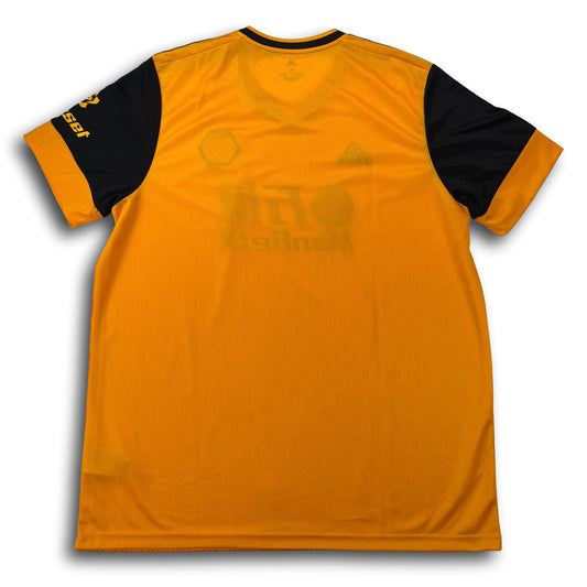 Wolverhampton Wanderers - 2020-21 - Home - XL - adidas
