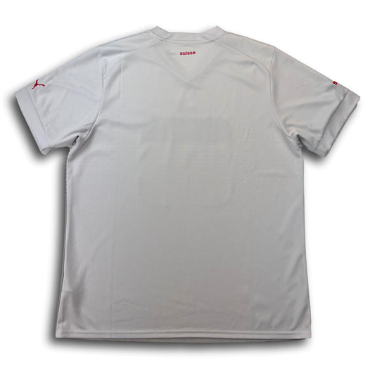 Switzerland - 2022-23 - Away - XL - Puma