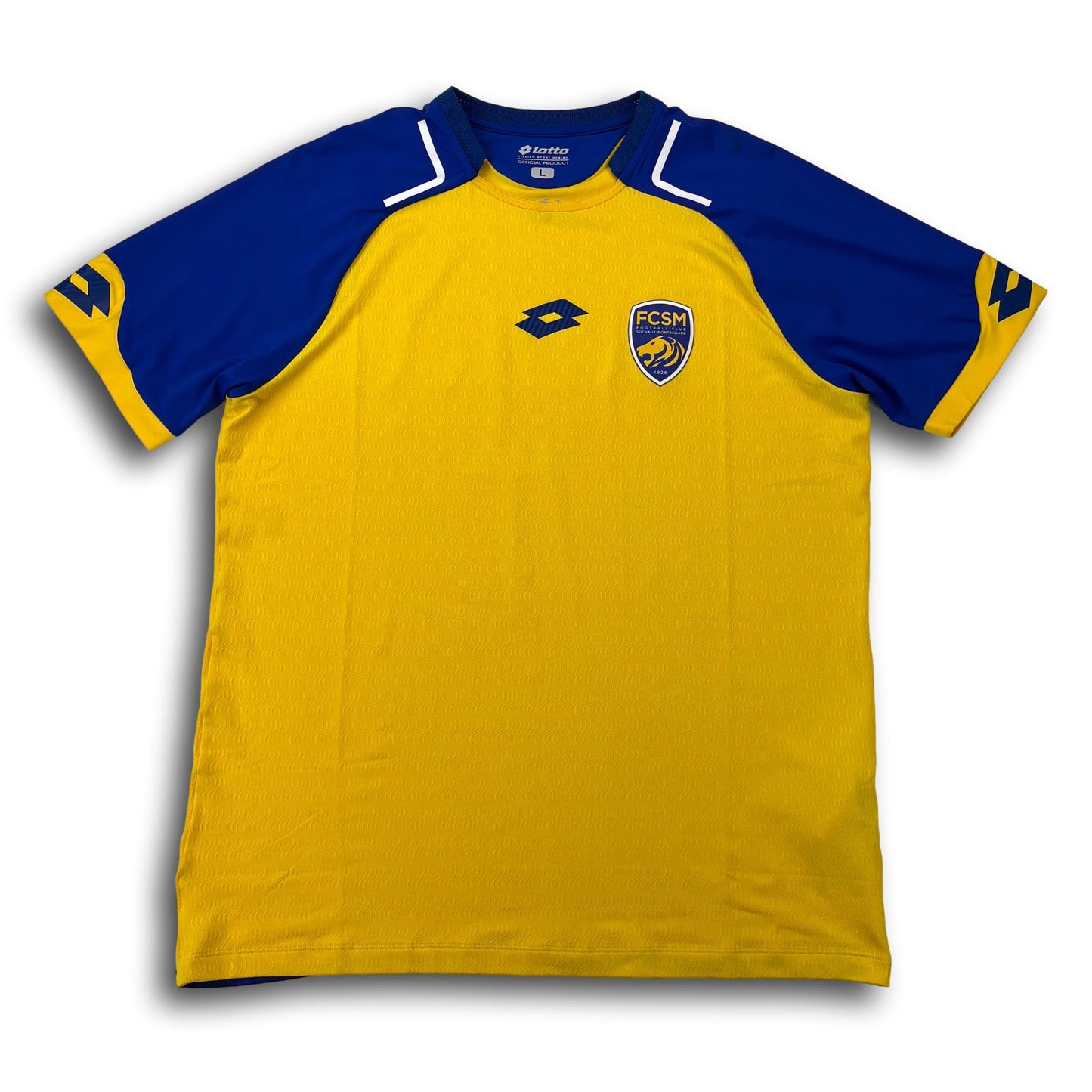 Sochaux-Montbéliard - 2017-18 - Home - L - Lotto