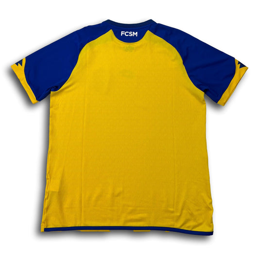 Sochaux-Montbéliard - 2017-18 - Home - L - Lotto