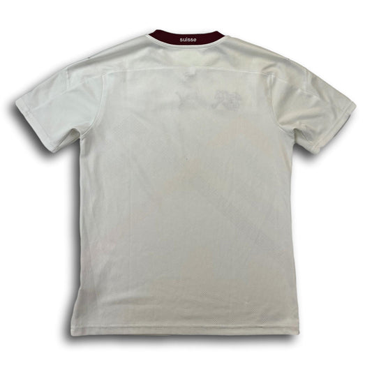 Switzerland - 2020-21 - Away - M - Puma