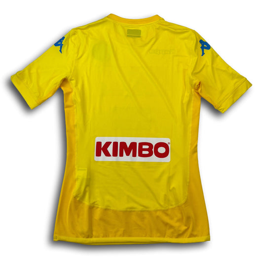 SSC Napoli - 2017-18 - Away - XL - Kappa