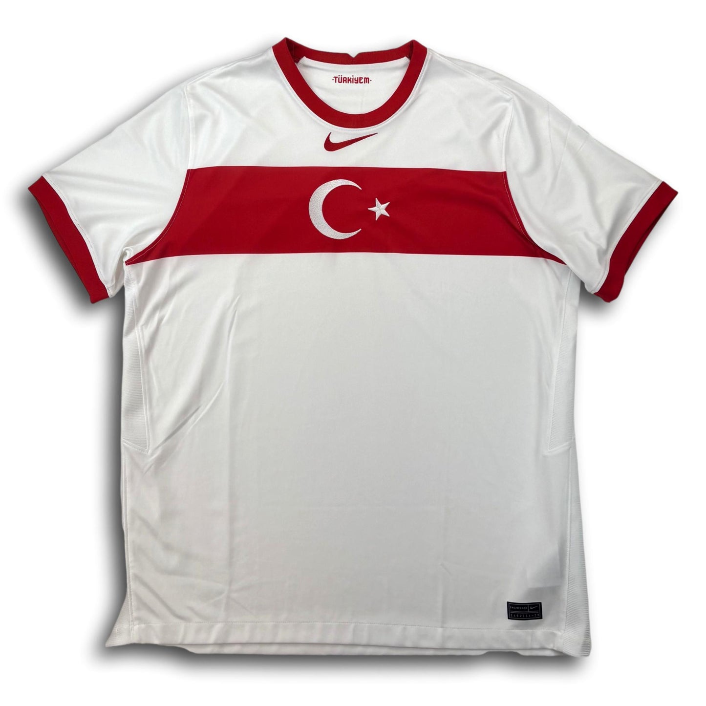 Türkiye - 2020-21 - Home - XL - Nike