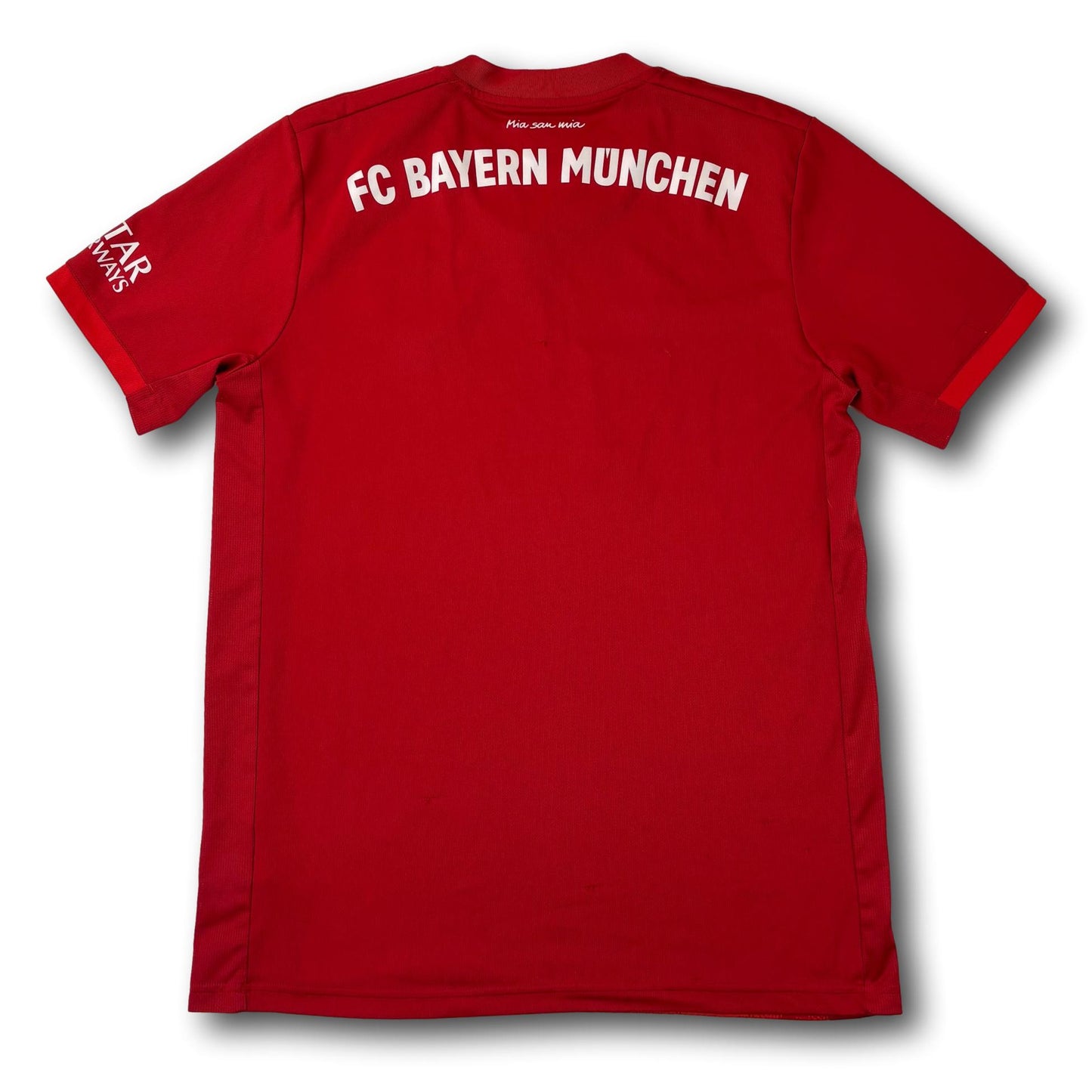 FC Bayern München - 2019-20 - Heim - M - adidas