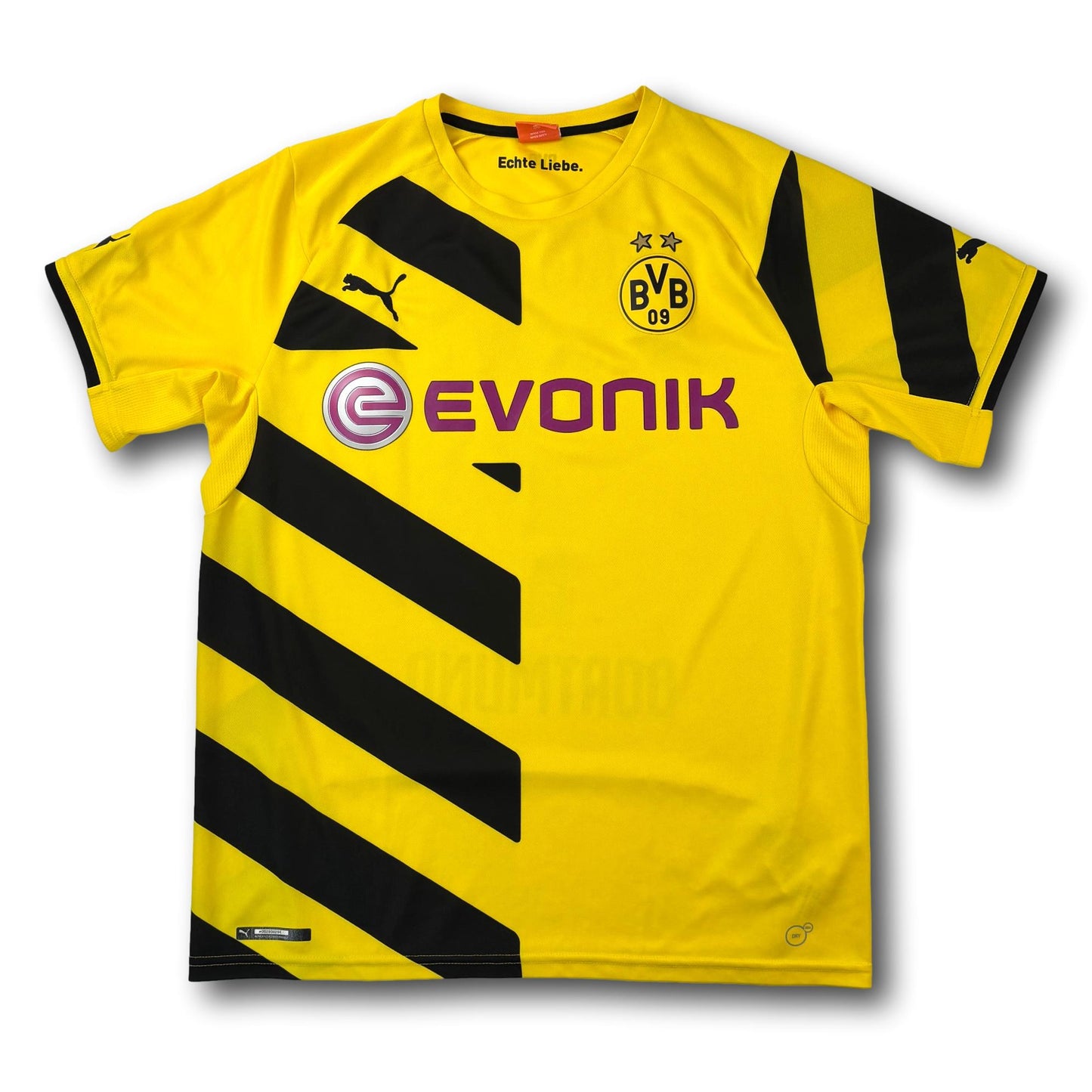 Borussia Dortmund - 2014-15 - Heim - L - Puma - Kagawa #7