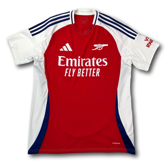 FC Arsenal - 2024-25 - Heim - L - adidas - Rice #41