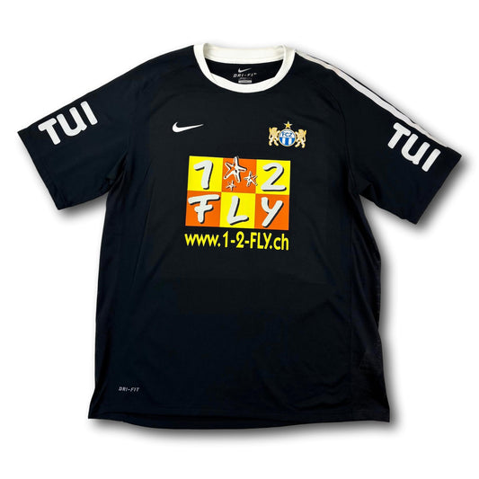 FC Zürich - 2010-11 - Auswärts - L - Nike - Djuric #14