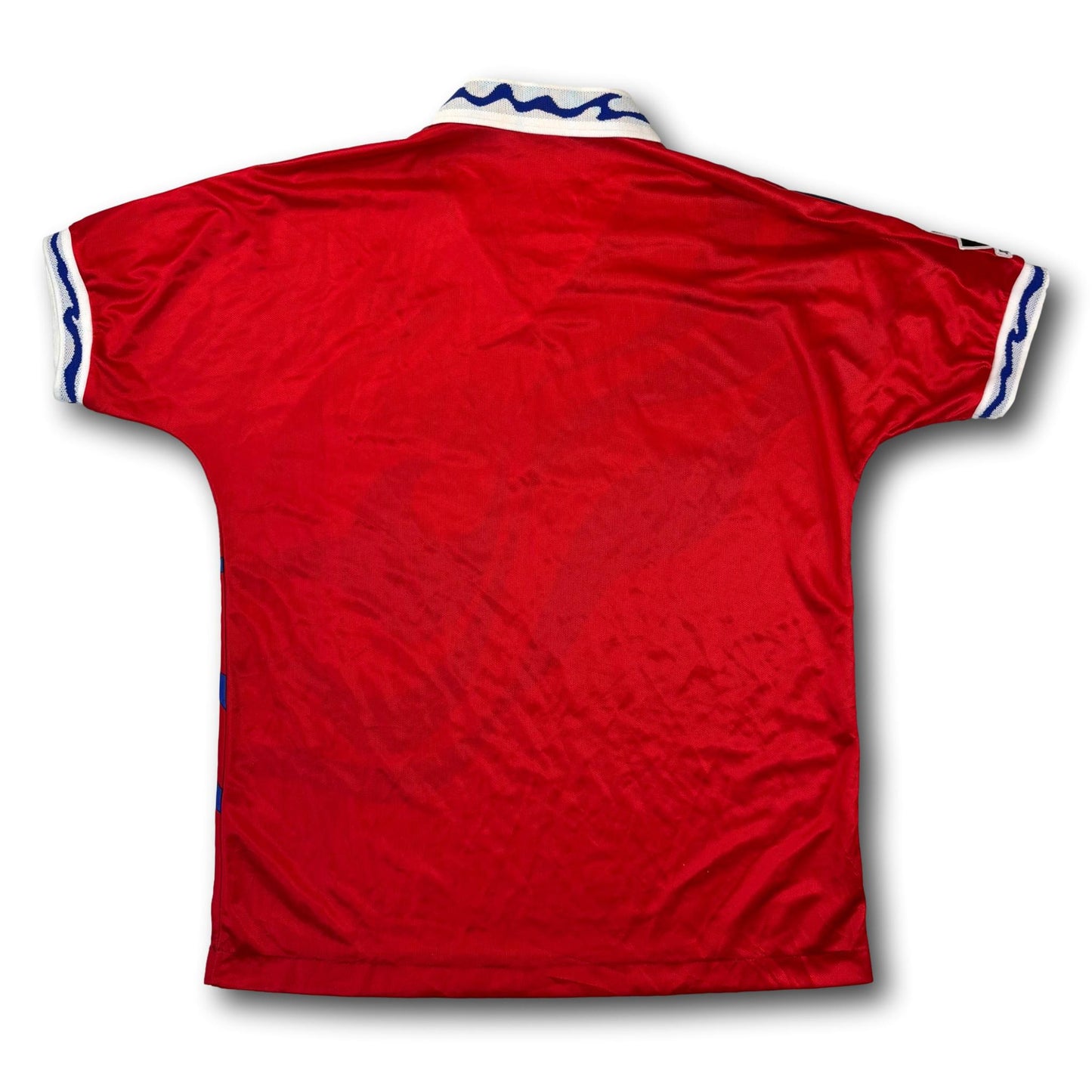 Kashima Antlers - 1993-94 - Heim - L - Mizuno