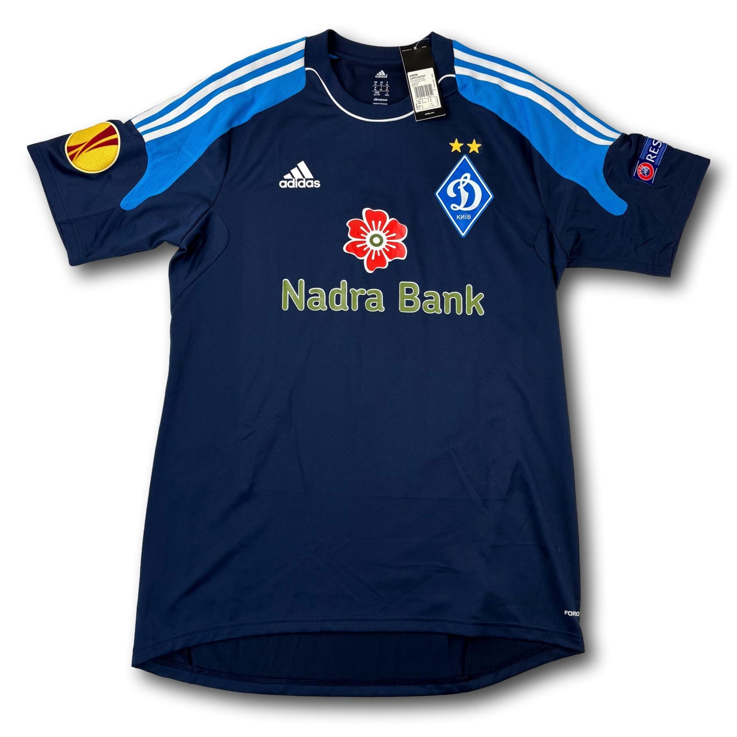 FC Dynamo Kyiv - 2013-14 - Torhüter - XL - adidas - Shovkovskyi #1