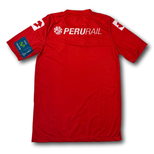 Club Cienciano - 2018 - Heim - S - Lotto