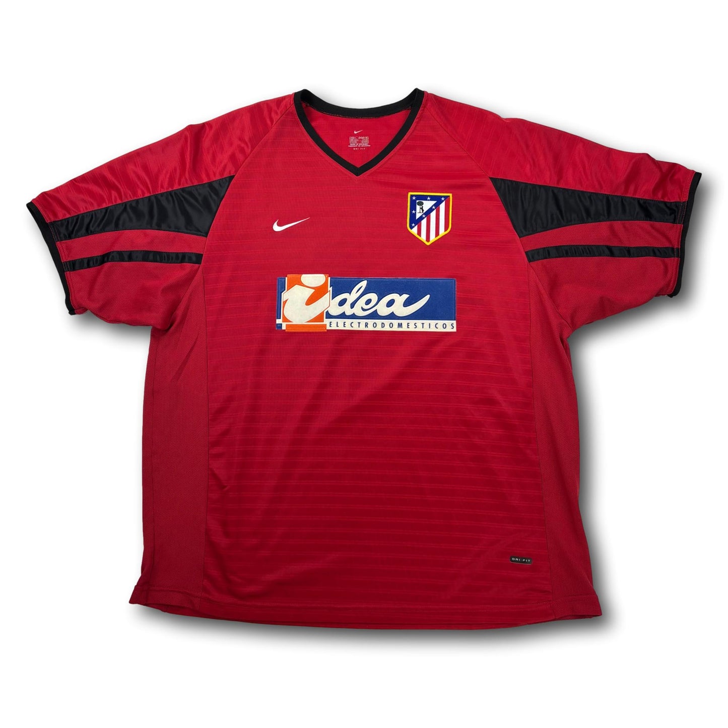 Atlético Madrid - 2001-03 - Auswärts - L - Nike - F. Torres #9