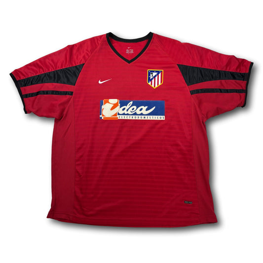 Atlético Madrid - 2001-03 - Auswärts - L - Nike - F. Torres #9