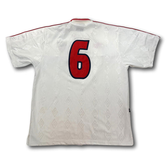 FC Sevilla - 2000-01 - Heim - XL - Umbro - #6