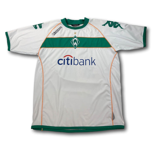 Werder Bremen - 2008-09 - Heim - XXL - Kappa - Özil #11