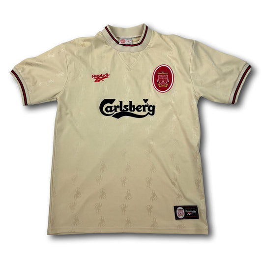 Liverpool FC - 1996-97 - Away - XL - Reebok - McManaman #7