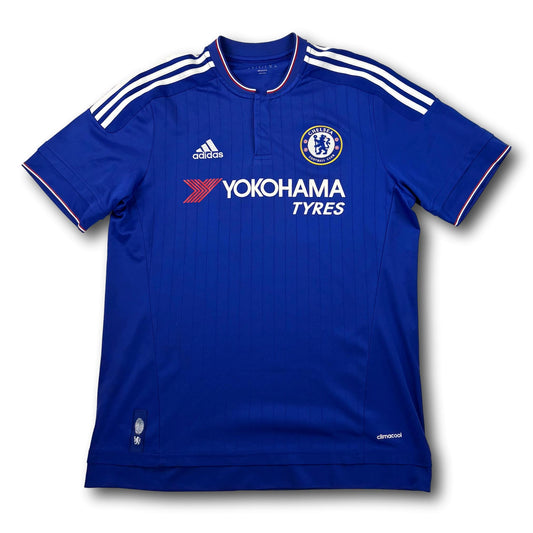 Chelsea FC - 2015-16 - Home - L - adidas - Hazard #10