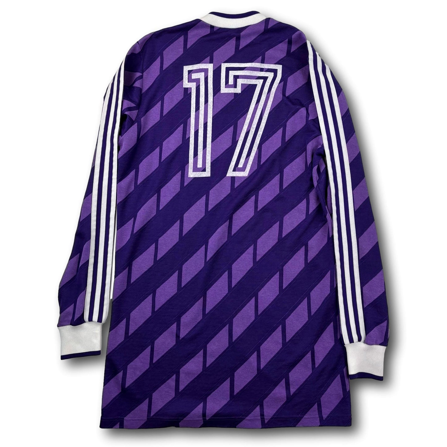 Maillot modèle - 1980-1985 - Entraînement - XL - adidas - N° 17