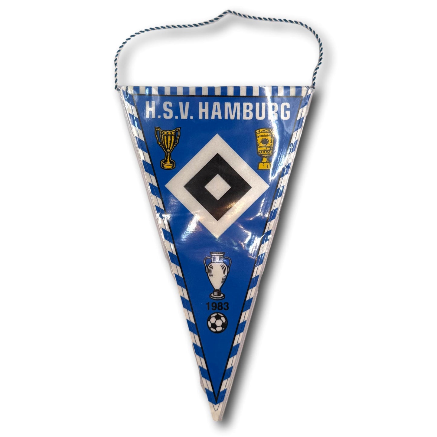 Hamburger SV - Fanion
