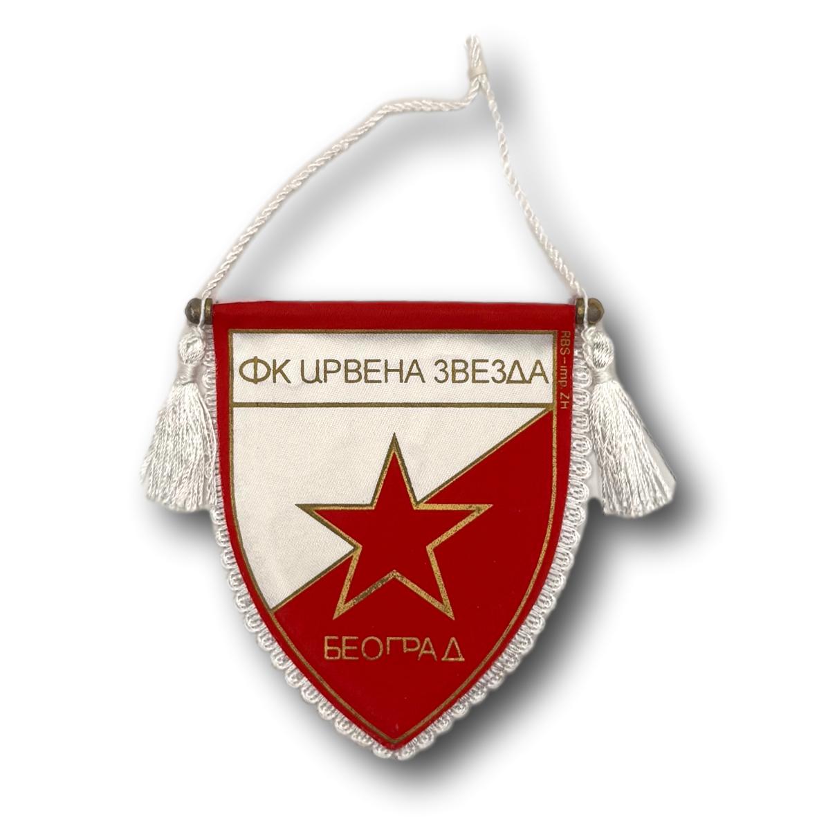 FK Red Star - Pennant