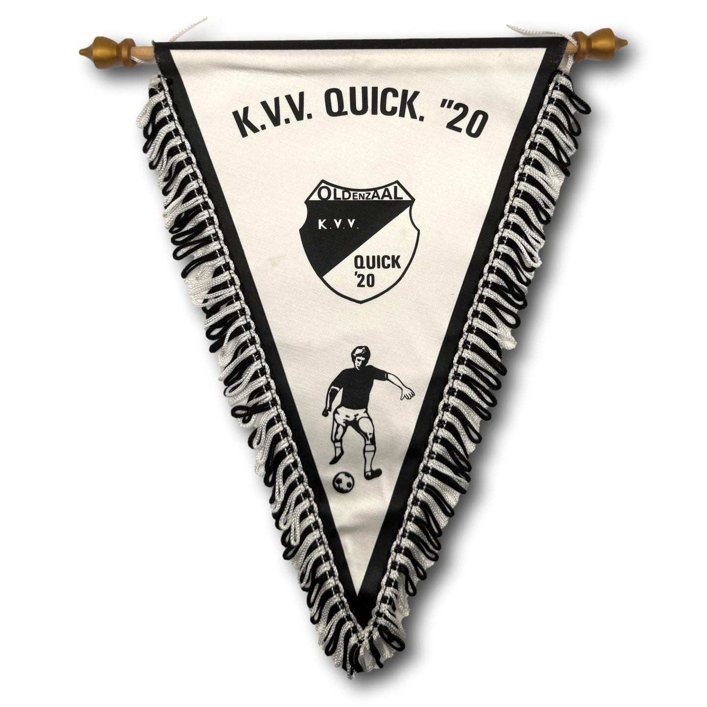 KVV Quick '20 - Fanion