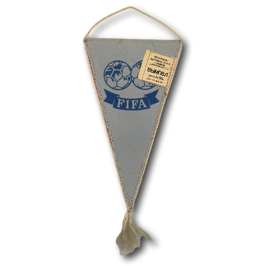 FIFA World Cup - Spain - 1982 - Pennant