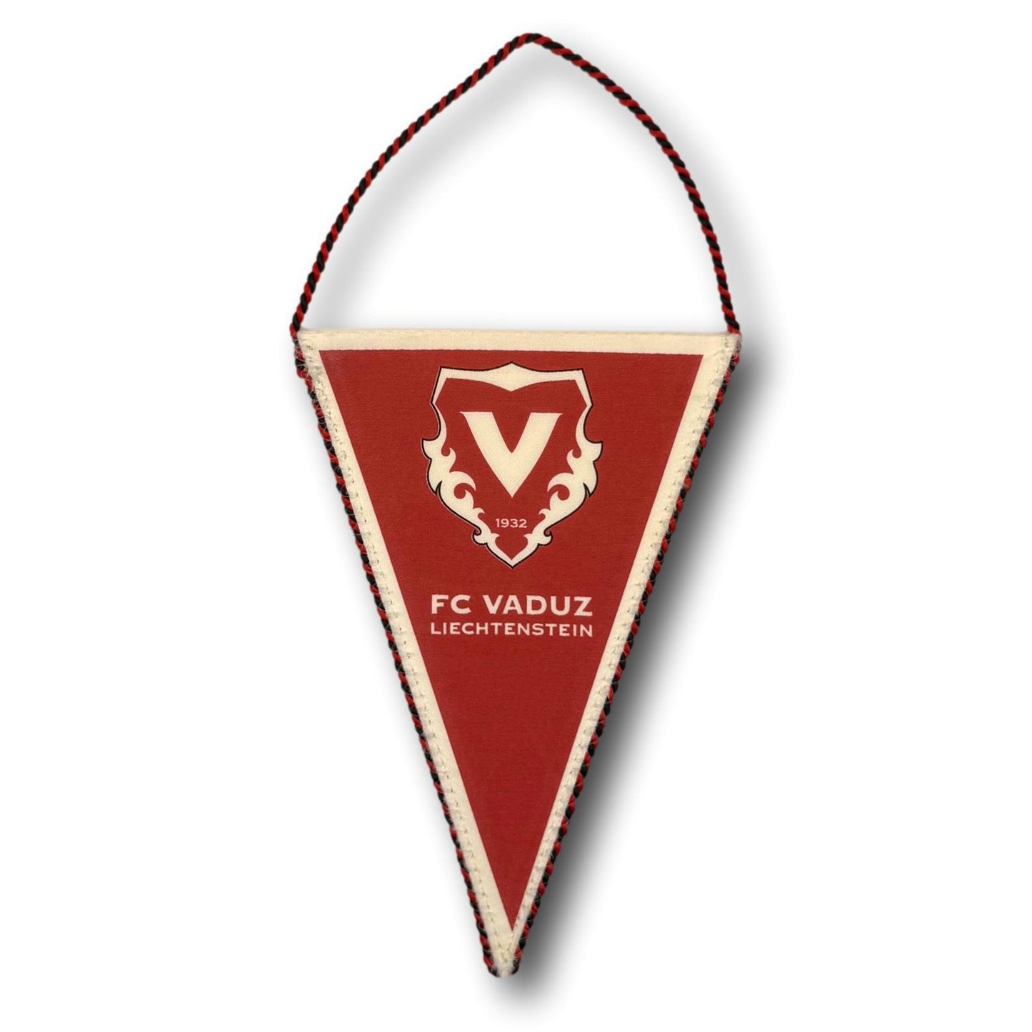 FC Vaduz - Fanion