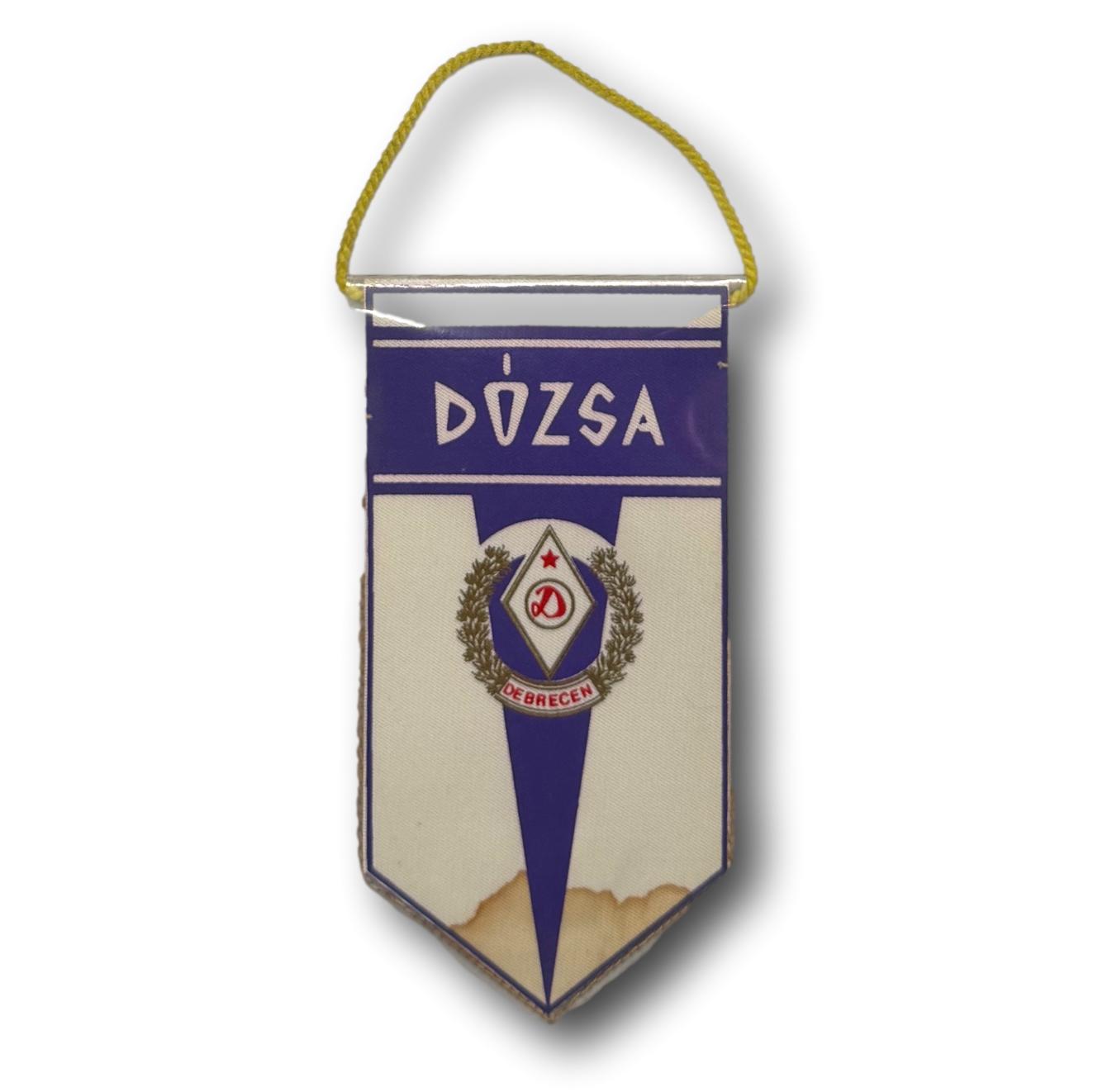 Dózsa Debrecen - Wimpel