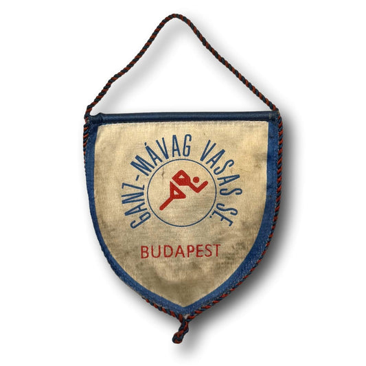 Ganz-Mávag SE - Pennant