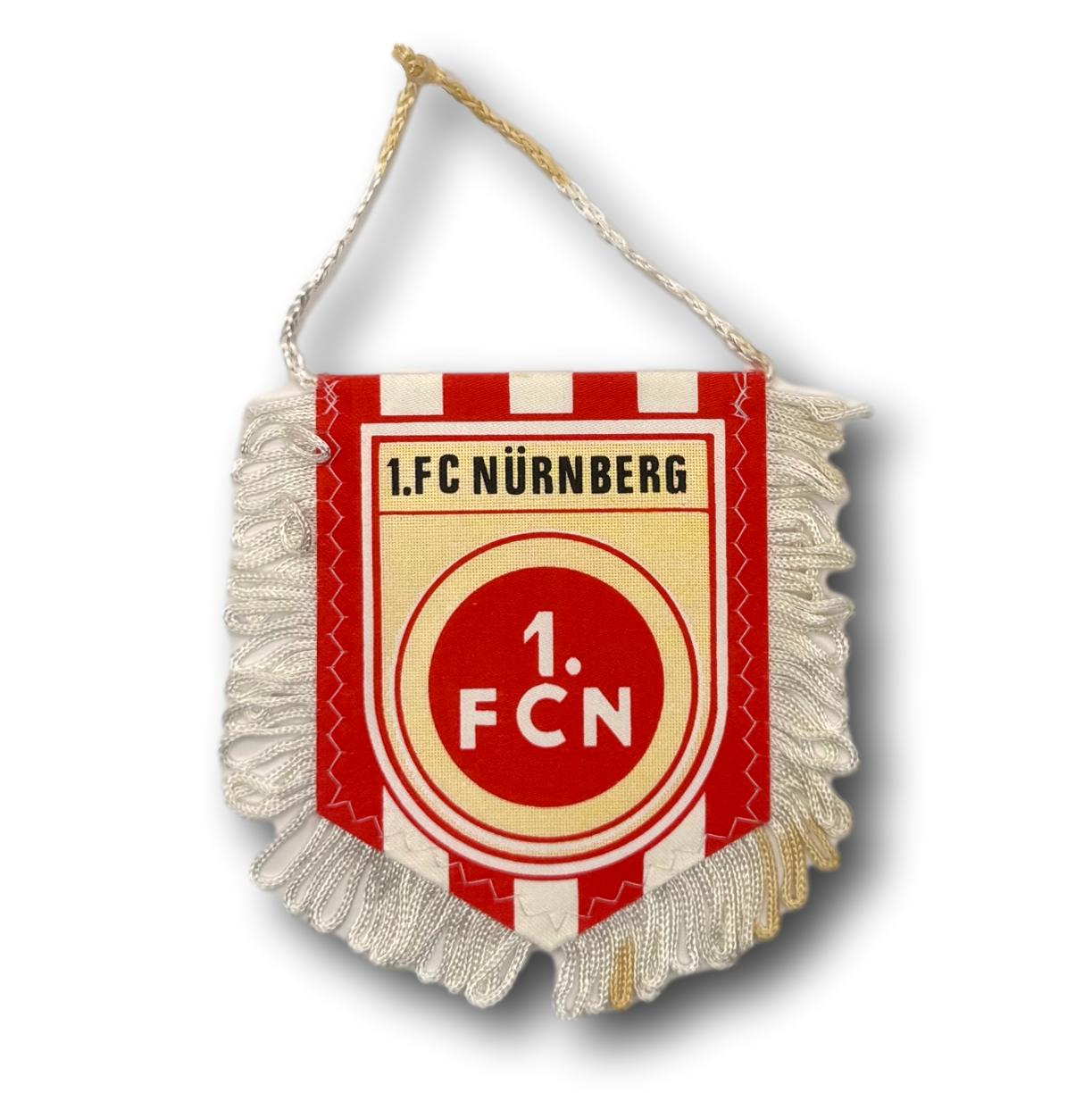 1. FC Nuremberg - Pennant