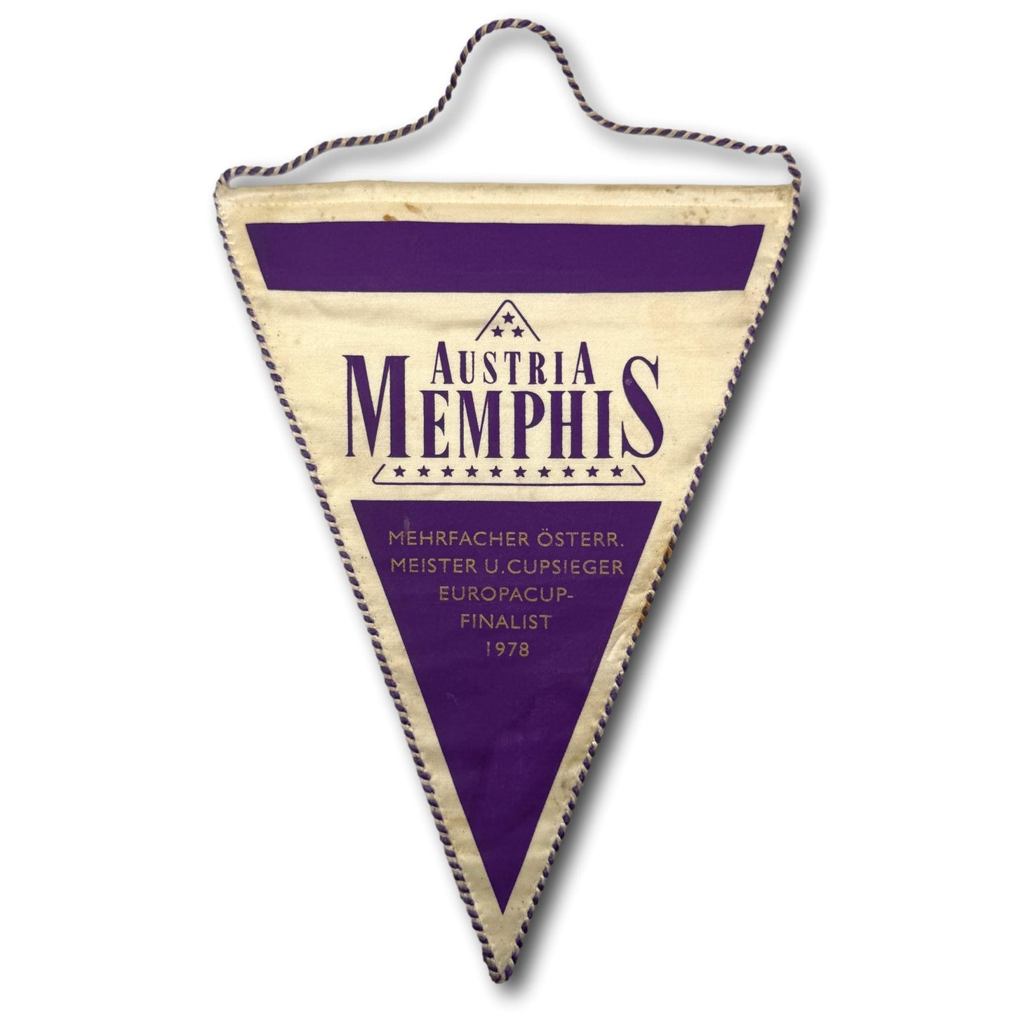 FK Austria Wien - 1978 - Pennant
