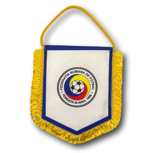 Romania - Pennant