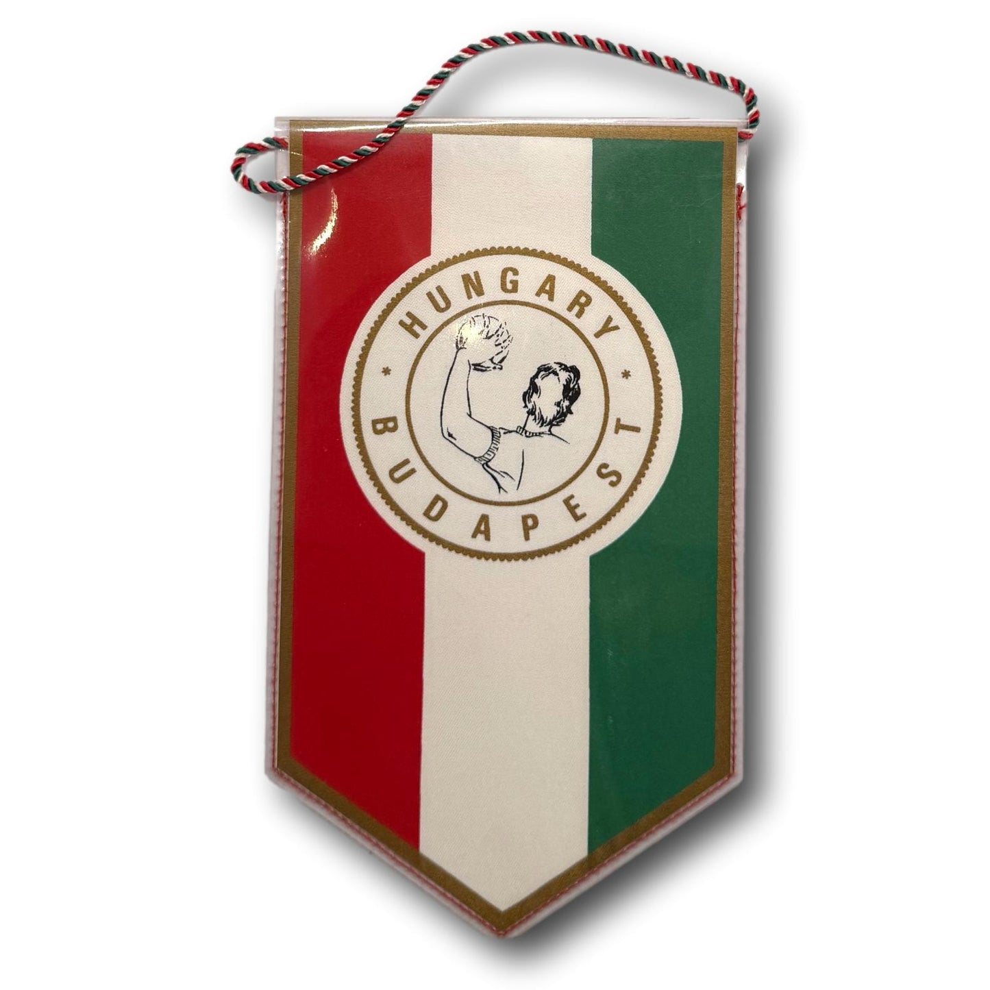 Hungary - Pennant