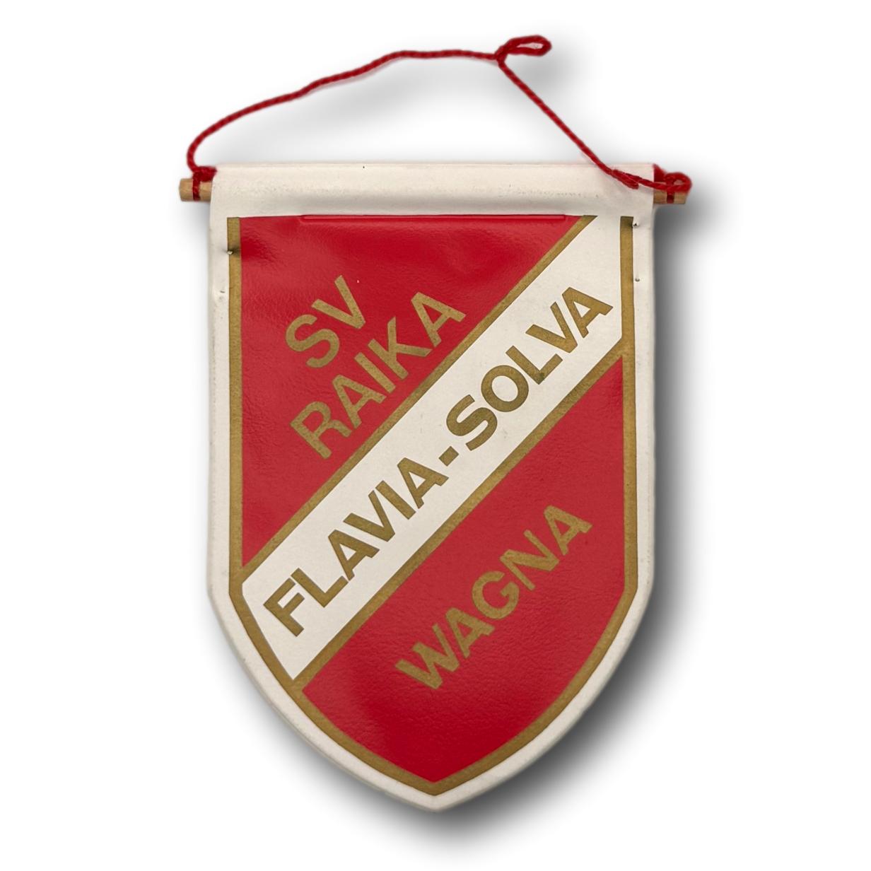 SV Flavia Solva - Fanion