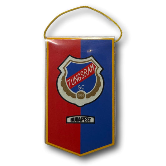 Tungsram SC - Wimpel