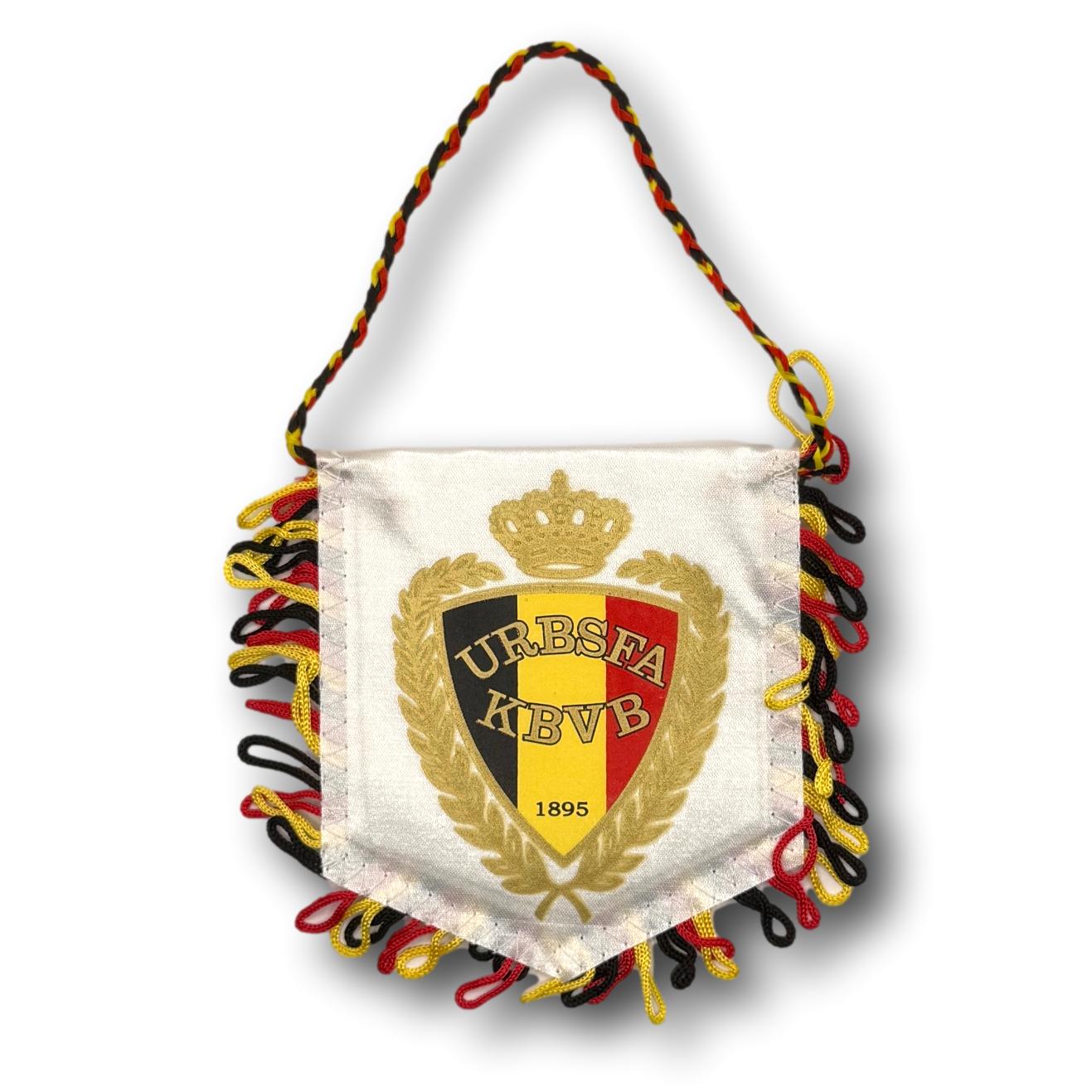 Belgium - Pennant