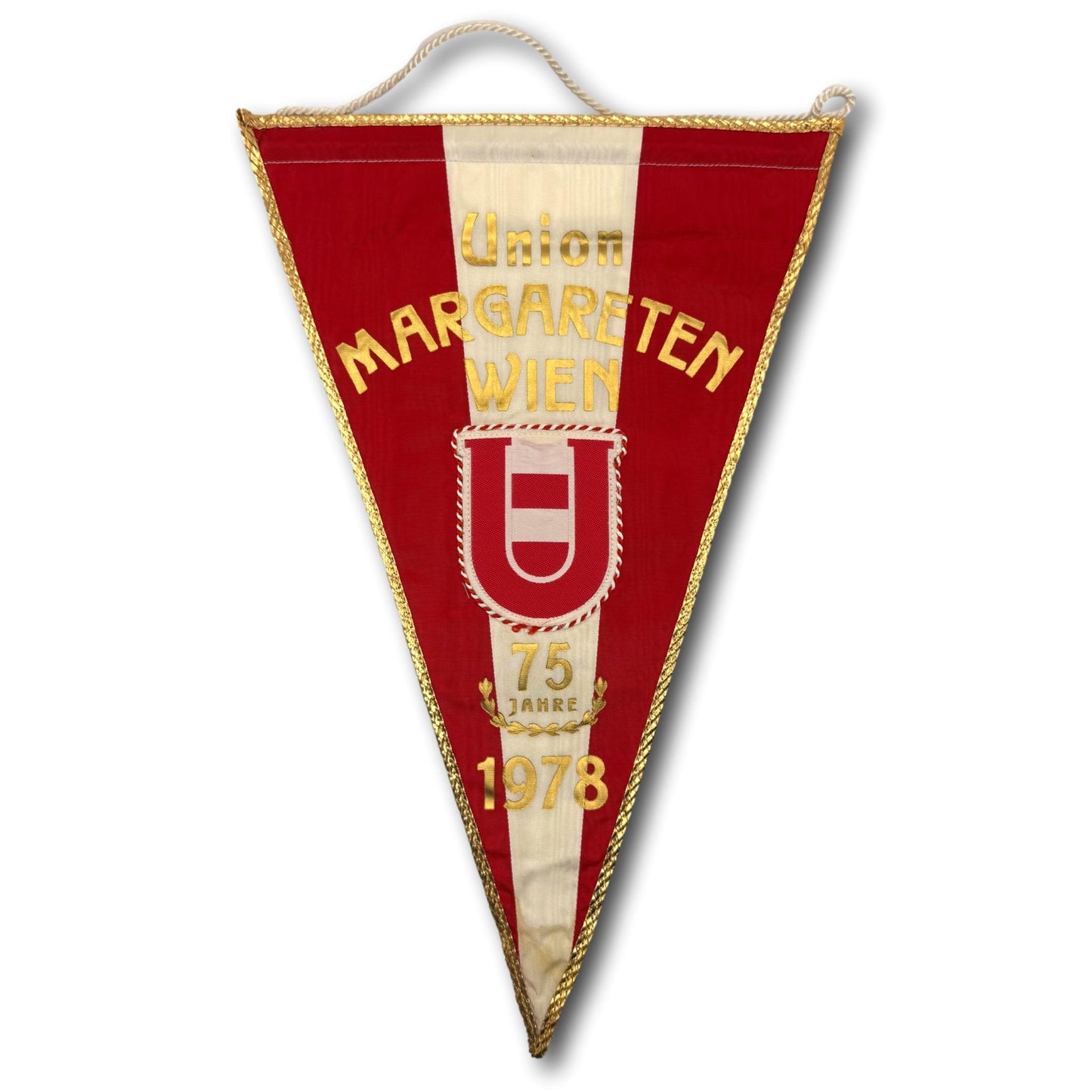 Union Margareten Wien - 1978 - Wimpel