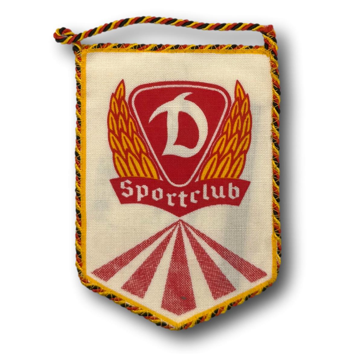 SC Dynamo Berlin - Wimpel