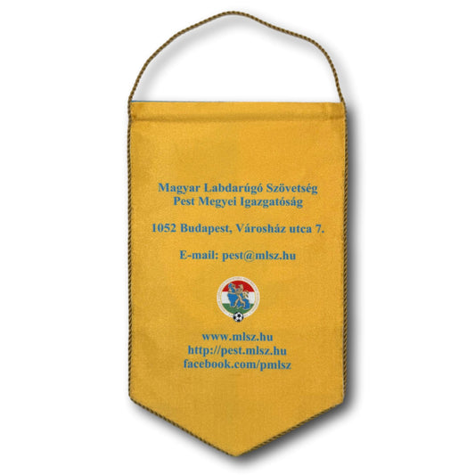 Hungarian Football Association (MLSZ) - Pennant