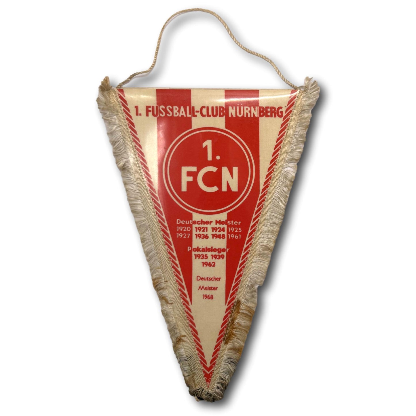 1. FC Nürnberg - Wimpel